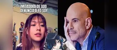 Imitadora de Ado se sintió decepcionada porque no la dejaron presentarse al casting. Joven denuncia que ‘Yo soy’ rechazó su casting por imitar a una artista “no conocida”