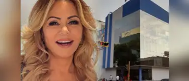 Gisela Valcárcel responde si regresaría a la TV Gisela Valcárcel reaparece frente a Panamericana TV y sorprende con mensaje sobre su posible regreso