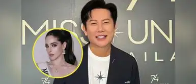 El director de Miss Universo Tailandia vuelve al centro de la polémica. Detienen a mexicanos en Tailandia tras denuncia de Nawat Itsaragrisil contra el equipo de Miss Universo