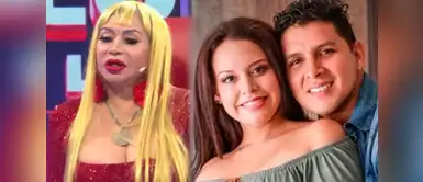Susy Díaz revela cuánto pagaba por el alquiler del departamento de Flor y Néstor Villanueva Susy Díaz revela la EXORBITANTE cifra que pagaba por el 'depa' de su hija Flor y Néstor Villanueva: "Uno como mamá apoya a sus hijos"