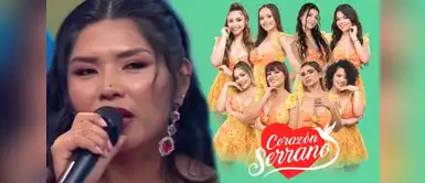 Yarita Lizeth cuenta cómo se lleva con miembros de Corazón Serrano Yarita Lizeth rompe su silencio y revela cómo se lleva con integrantes de Corazón Serrano tras encuentro cara a cara