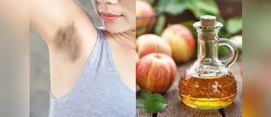 Vinagre de manzana: el secreto que aclara tus axilas y elimina el mal olor Adiós al mal olor y las manchas en las axilas con este remedio CASERO con vinagre de manzana