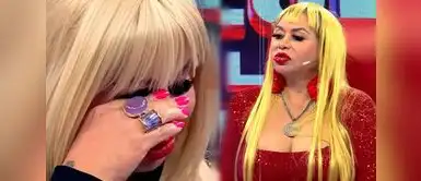 Susy Díaz IMPACTA al difundir en VIVO los resultados de ADN que revelan a su VERDADERO papá Susy Díaz impacta al difundir en VIVO los resultados de ADN que revelan a su verdadero papá