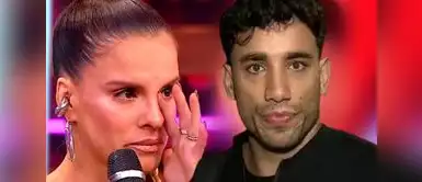 Alejandra Baigorria IMPACTADA al descubrir que hija de Said Palao encontró chat con otra mujer Alejandra Baigorria impactada al descubrir que hija de Said Palao encontró chat con otra mujer