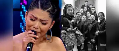 Yarita Lizeth enfrenta difícil momento Músicos de Yarita Lizeth RENUNCIAN EN MASA tras celebración de su "quinceañero" como artista