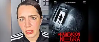 Yidda Eslava responde DESAFIANTE cuando la cuestionan por PROTAGONIZAR todas sus películas Yidda Eslava responde desafiante cuando la cuestionan por protagonizar todas sus películas