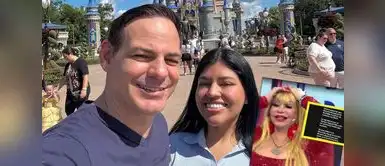 Pareja de Mark Vito sorprendió al anunciar su separación del polémico personaje. Novia de Mark Vito anuncia RUPTURA tras reveladores chats con Susy Díaz: "Nos llevamos una gran lección"