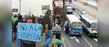 Un sector del gremio de transportes anunció su participación. ¿Habrá paro de transportistas el 14 de noviembre en Lima y Callao? Esto dijeron los transportistas