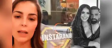 Laura Spoya reacciona a ampay de su ex con productora Pati Lorena Laura Spoya reacciona ante ampay de su exesposo con productora Pati Lorena tras tildarla de infiel: "Igual que a todos"