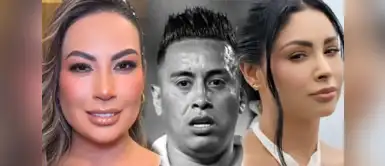 Pamela López ubica a Pamela Franco Pamela López arremete contra Pamela Franco tras insinuar que se metió con hombres casados: "Toda su vida será clandestina"