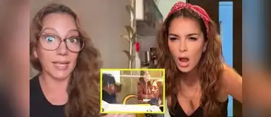 Pati Lorena dio detalles de la reunión con Brian Rullan. Pati Lorena rompe su silencio y responde CON TODO a Laura Spoya: “Laurita, no pierdas tu tiempo”