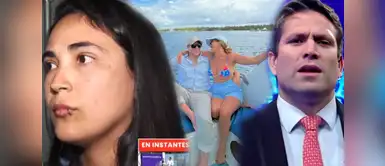 Paco Bazán niega tener para cumplir con pensión de su hija Paco Bazán se declaró en "bancarrota" para NO cumplir pensión de alimentos de su hija, pero VIAJES lo contradicen