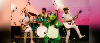 Este show forma parte de su gira iberoamericana, que acaba de culminar con un sold out en el Teatro Gran Rex de Buenos Aires y que continuará por España y México. Pequeño Pez, el fenómeno infantil argentino que conquista Latinoamérica, llega por primera vez al Perú