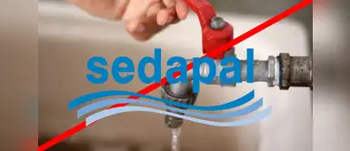 Corte de agua este viernes 14 de noviembre: Sedapal hace anuncio ES OFICIAL | Sedapal anuncia MASIVO corte de agua para este VIERNES 14 de noviembre hasta por 10 horas