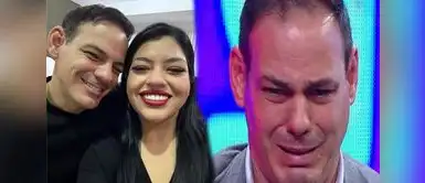 Mark Vito llamó 'tóxica' a Leslie Echevarría. Mark Vito tildó de 'TÓXICA' a su exnovia tras anunciar SEPARACIÓN y le PIDE que lo desbloquee: "No tengo donde..."