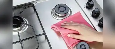 Con este producto tu cocina quedará como nueva. Limpieza de cocina: el truco casero con vinagre y bicarbonato que elimina grasa y bacterias