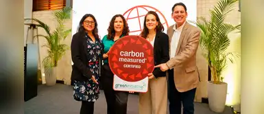 Continental travel Continental Travel obtiene la certificación Carbon Measured de Green Initiative y redefine los estándares del viaje corporativo sostenible en Perú