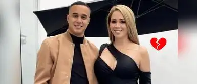 Melissa Klug y Jesús Barco tuvieron acercamiento. Melissa Klug y Jesús Barco fueron vistos juntos tras 'ampay' del futbolista: ¿Se viene la reconciliación?