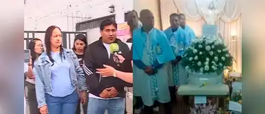 Madre finje muerte de su hija Impactante engaño: Madre simula la muerte de su hija y organiza falso funeral para evitar devolver dinero escolar