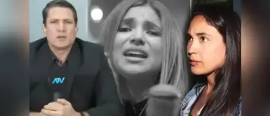 Paco Bazán revela cómo es su vínculo con la madre de su hija menor Paco Bazán se sincera y revela cómo se lleva con la madre de su hija