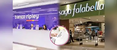 Banco Ripley y Falabella abren convocatoria laboral Falabella y Banco Ripley lanzan nueva CONVOCATORIA LABORAL: conoce los requisitos y cómo postular solo con tu DNI