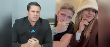 Paco Bazán revela si dejó plantada a su hija por estar con Susana Alvarado ¿Paco Bazán dejó plantada a su hija por estar con Susana Alvarado? Él cuenta toda la verdad