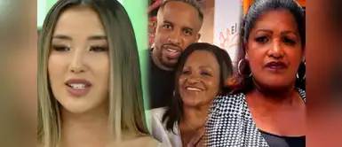 ¿Cómo se lleva Xiomy Kanashiro con madre de Jefferson Farfán? Xiomy Kanashiro revela CÓMO SE LLEVA con Doña Charo y qué le dijo sobre su BODA con Farfán: "Estoy esperando"