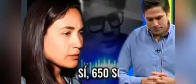 La madre de la tercera hija de Paco Bazán dio detalles de la conciliación. Expareja de Paco Bazán deja en shock al exponer insólito monto que recibía de pensión "Esto no es por dinero"