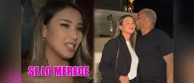 Xiomy Kanashiro REVELA todo el esfuerzo que realizó para comprar LUJOSO regalo a Jefferson Farfán Xiomy Kanashiro revela todo el esfuerzo que realizó para comprar lujoso regalo a Jefferson Farfán