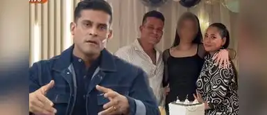 Hija de Christian Domínguez podría terminar bajo custodia del Estado Hija de Christian Domínguez podría terminar bajo custodia del Estado tras medidas de cantante contra su madre