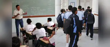 Suspensión de clases este lunes 17 de noviembre, según Minedu. Minedu anuncia suspensión de clases para este lunes 17: estos son los escolares que no tendrán que ir al colegio