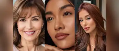 Tintes de cabello que resaltan al máximo los ojos cafés. 8 tintes de tendencia que resaltan al máximo la belleza de tus ojos marrón oscuro