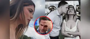 Susana Alvarado y Paco Bazán. Susana Alvarado se va de viaje dejando a Paco Bazán tras confirmarse romance con Melissa Linares y lanza sentido mensaje