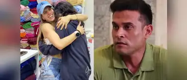 Baigorria consiente a la hija de Christian Domínguez con regalo tras el rechazo del cantante. Alejandra Baigorria sorprende con un regalazo a la hija de Christian Domínguez por su cumpleaños tras el desaire de su padre