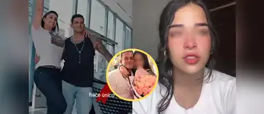 Christian Domínguez le compra un lujoso auto a Karla Tarazona tras olvidarse del cumpleaños de su hija mayor. Christian Domínguez le compra un lujoso auto a Karla Tarazona tras olvidarse del cumpleaños de su hija mayor
