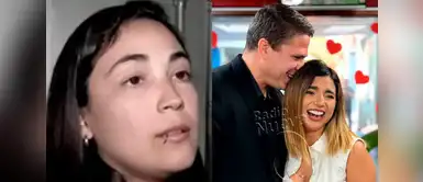 Melissa Linares se sincera por completo sobre Paco Bazán. Melissa Linares rompe su silencio y confiesa si siente celos de Susana Alvarado tras desenmascarar a Paco Bazán