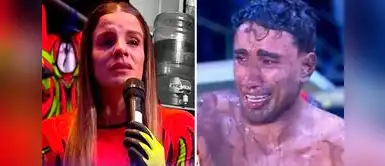 Said Palao tomó RADICAL DECISIÓN en vivo por la renuncia de Ale Baigorria y su partida del país: Said Palao tomó radical decisión en vivo por la renuncia de Ale Baigorria y su partida del país