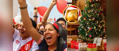 ¿Se incrementa el aguinaldo 2025? Esto es lo que se sabe. ¿Se confirmó el aumento del aguinaldo por Navidad 2025? Esto es lo que revela El Peruano hoy