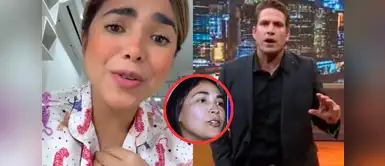 Susana Alvarado aparece en redes tras polémica entre Paco Bazán y Melissa Linares. Susana Alvarado reaparece con sentido mensaje tras polémica entre Paco Bazán y Melissa Linares: "Si no me pasan..."