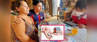 Así puedes recibir el título de tu vivienda ¿Cómo recibir el título de propiedad GRATIS de un inmueble si tienes más de 10 años viviendo allí? Requisitos según Cofopri