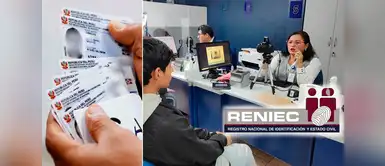 Reniec revela la edad exacta a partir de la cual podrás renovar tu DNI sin presentar foto impresa Reniec revela la edad exacta para tramitar tu DNI sin necesidad de llevar la fotografía impresa