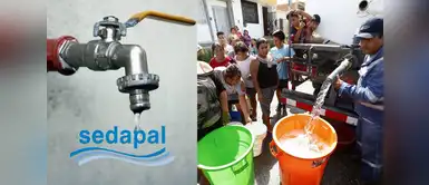 Sedapal confirma corte de agua este lunes 17 de noviembre. Sedapal CONFIRMA CORTE DE AGUA el lunes 17 de noviembre por más de 10 horas: lista de distritos afectados