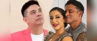 Leonard León habla de una nueva demanda. Leonard León afirma que Karla quiere 'TAPAR' escándalo de Christian Domínguez: "Quiere ocultar su escándalo manchando mi honor"