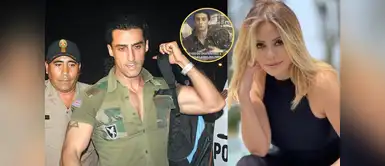La transformación de Arnie Hussid La transformación de Arnie Hussid: De exitoso modelo de Gisela Valcárcel a ser expulsado de Perú y regresar con fuerza
