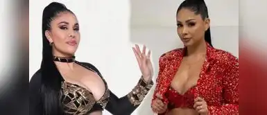 La cantante defendió a Pamela Franco desde antes de anunciar su relación con Cueva. Yolanda Medina reveló que se sintió TRAICIONADA por Pamela Franco y de la PEOR MANERA: “No me dio la cara”