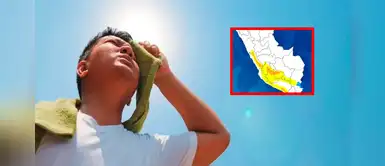 Alerta naranja según el senamhi Perú en alerta naranja desde este 18: Senamhi advierte fenómeno peligroso en Lima y 11 regiones
