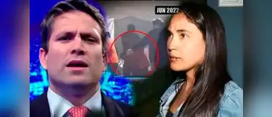 Expareja de Paco Bazán destapa fuertes discusiones. Expareja de Paco Bazán, Melissa Linares revela sus EXPLOSIVAS reacciones en peleas que dañaron emocionalmente a su hija