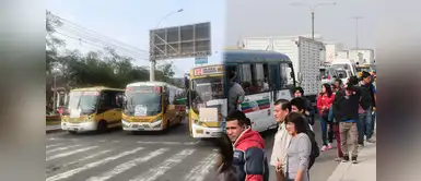 Gremio de transportistas advierte con paro de 48 horas ¿Nuevo PARO de 48 horas en Lima y Callao? Gremio de transportistas lanza ULTIMÁTUM al gobierno