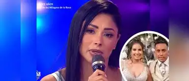 La INESPERADA “reacción” de Cueva tras revelaciones de Pamela Franco al afirmar que futbolista era FELIZ con Pamela López La inesperada “reacción” de Cueva tras revelaciones de Pamela Franco al afirmar que futbolista era feliz con Pamela López