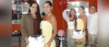 Melissa Klug y Raúl Marquina juntos por su hija Gianella Marquina Melissa Klug y Raúl Marquina se reencuentran para celebrar cumpleaños de su hija Gianella: "Fuiste la primera en enseñarme a amar sin límites"